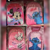 Ruksak djecji rozi ljubicasti snitch minnie mouse_01 kopija