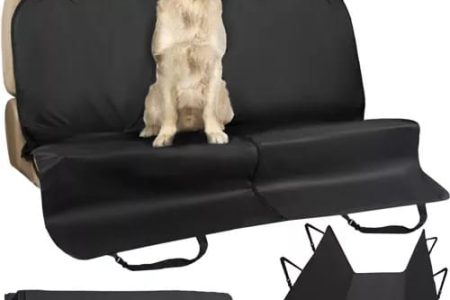 Zaštitna auto prostirka za kućne ljubimce