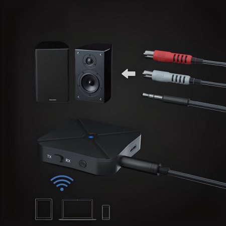 Bluetooth audio transmiter/adapter