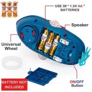 Prozirni Elektricni Brodic – Avantura Uz Glazbu i Svjetla_002