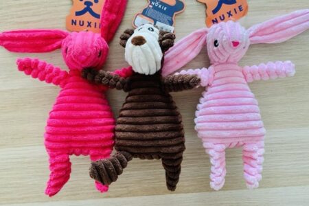 Plišana igračka za kućne ljubimce