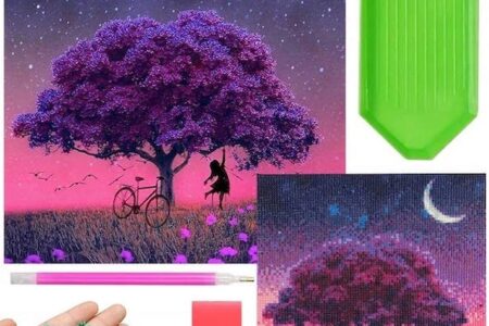 Set za dijamantno slikanje (više modela)