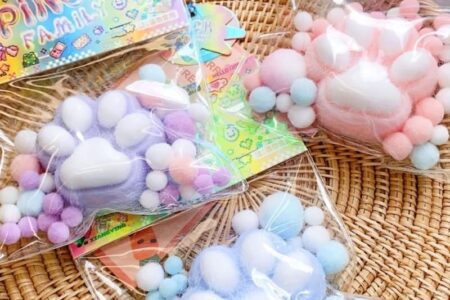 Svjetleći squishy ljigavac – Šapa od mace XXL