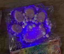 Svjetleci squishy ljigavac – sapa od mace_1