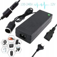 Adapter 230V na 12V – Pretvarac za auto hladnjake i uredaje 6A 72W_001