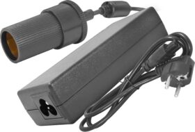 Adapter 230V na 12V – Pretvarac za auto hladnjake i uredaje 6A 72W_001