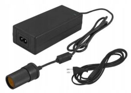 Adapter 230V na 12V – Pretvarac za auto hladnjake i uredaje 6A 72W_001