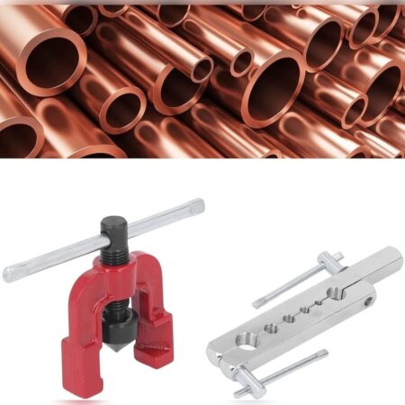 Alat za pertlanje bakrenih cijevi PROLINE 3–19 mm