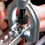 Alat za pertlanje bakrenih cijevi PROLINE 3–19 mm_0005