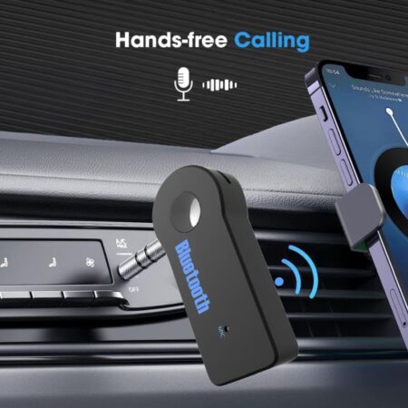 Bluetooth audio transmiter za zvučnike i autoradio