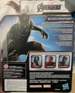 Marvel Avengers figurica — 13 cm Spider-Man_Captain America_Black Panther_ Iron Man_021 (1)
