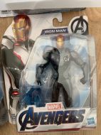 Marvel Avengers figurica — 13 cm Spider-Man_Captain America_Black Panther_ Iron Man_021 (1)
