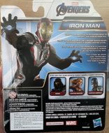 Marvel Avengers figurica — 13 cm Spider-Man_Captain America_Black Panther_ Iron Man_021 (1)