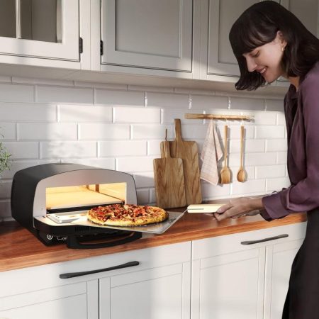 Kućna krušna pećnica za pizzu 450 °C