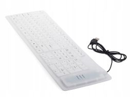 Silikonska gumena tipkovnica – USB numericka_0016