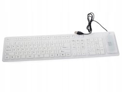 Silikonska gumena tipkovnica – USB numericka_0016