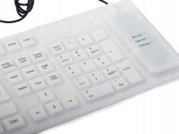 Silikonska gumena tipkovnica – USB numericka_0016