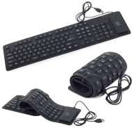 Silikonska gumena tipkovnica – USB numericka_0016
