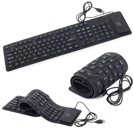 Silikonska gumena tipkovnica – USB numerička