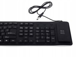 Silikonska gumena tipkovnica – USB numericka_0016
