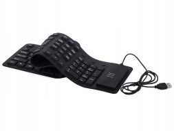 Silikonska gumena tipkovnica – USB numericka_0016