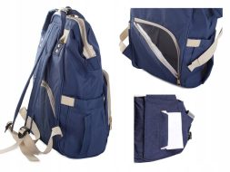 Torba za kolica 3u1 – ruksak i organizer za mame i bebe_001