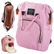 Torba za kolica 3u1 – ruksak i organizer za mame i bebe_001