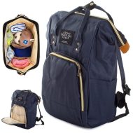 Torba za kolica 3u1 – ruksak i organizer za mame i bebe_001