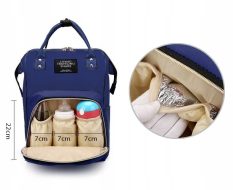 Torba za kolica 3u1 – ruksak i organizer za mame i bebe_001
