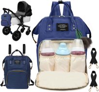 Torba za kolica 3u1 – ruksak i organizer za mame i bebe_001