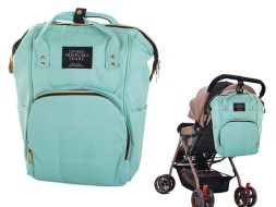 Torba za kolica 3u1 – ruksak i organizer za mame i bebe_001