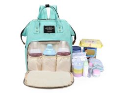 Torba za kolica 3u1 – ruksak i organizer za mame i bebe_001