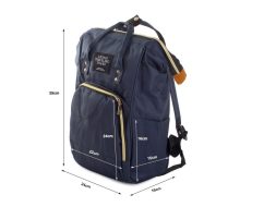 Torba za kolica 3u1 – ruksak i organizer za mame i bebe_001