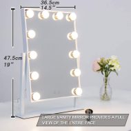 Veliko Hollywoodsko LED Ogledalo za sminkanje_008