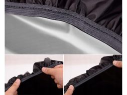 Vodootporna navlaka za ruksak 35L i 45L – zastita od kise i snijega_005