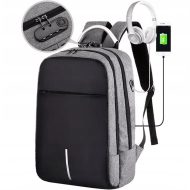 Vodootporni ruksak za laptop – zastita od krade i USB port_002