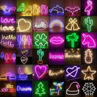 LED Dekorativne Neon Lampe – kaktus__love_oblak_konzola_0012221