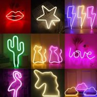 LED Dekorativne Neon Lampe – kaktus__love_oblak_konzola_0012221