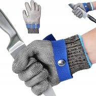 Antirezna zastitna rukavica od nehrdajuceg celika_077