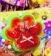 Svjetleci squishy ljigavac – sapa od mace_1