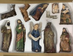 Bozicne figurice za jaslice – 3 modela_20cm_10cm_10cm