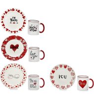 Set salica i tanjur Love – Keramicki komplet za Valentinovo_03