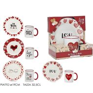 Set salica i tanjur Love – Keramicki komplet za Valentinovo_03