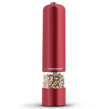 Elektricni mlinac za zacine sol papar - crvena_011