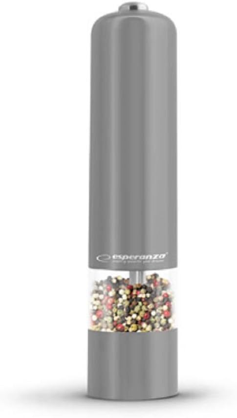 Elektricni mlinac za zacine sol papar - siva_0
