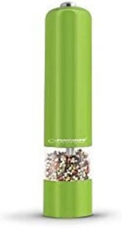 Elektricni mlinac za zacine sol papar - zelena_0