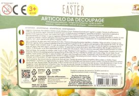 Kreativni Set za Bojanje Uskrsnih Jaja – DIY 6 gipsanih jaja + 12 boja_003