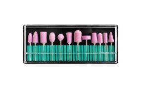 Set nastavaka za elektricnu turpiju za nokte – 54 nastavka + 100 kapica (2.35 mm)_04