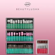 Set nastavaka za elektricnu turpiju za nokte – 54 nastavka + 100 kapica (2.35 mm)_04