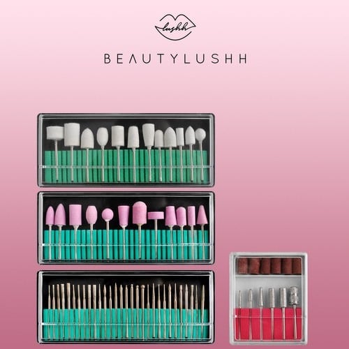 Set nastavaka za elektricnu turpiju za nokte – 54 nastavka + 100 kapica (2.35 mm)_05